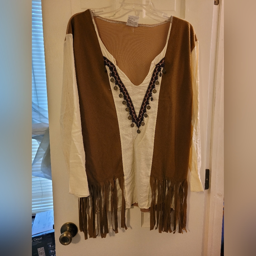 Halloween costume, hippie outfit, Pirate costume, Robinhood costume, dress up